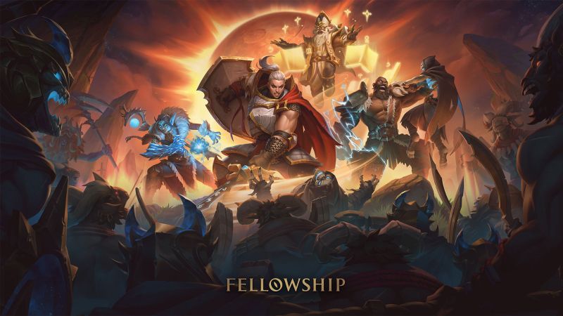 Fellowship_Key Art with Logo