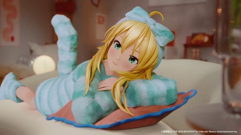 偶像大師 星井美希 (2)