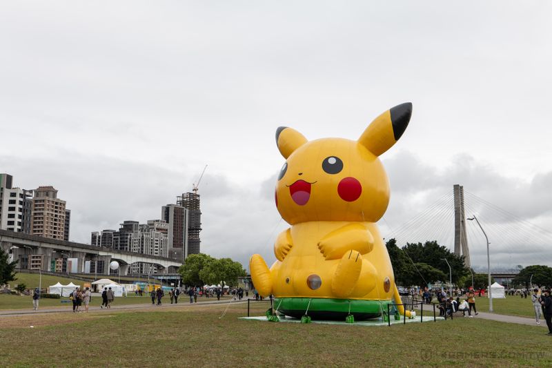 Pokemon GO Tour 2025 合眾地區 新北市