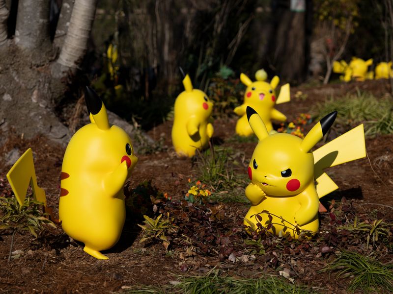 PokéPark KANTO 寶可樂園:關都