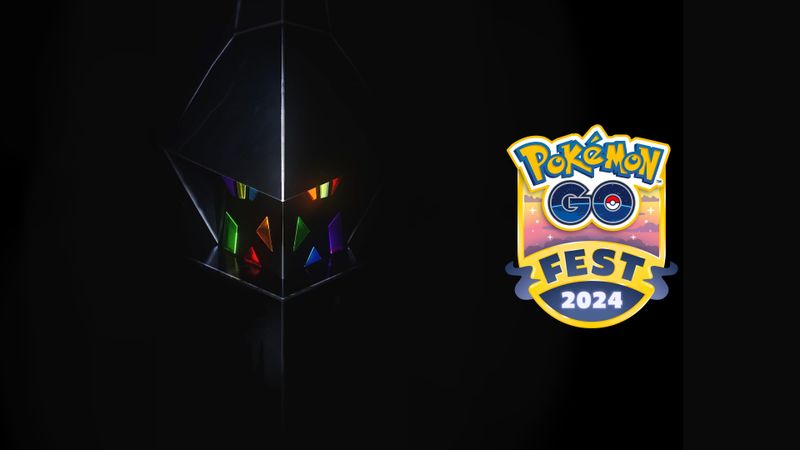 Pokemon GO Fest 2024 Necrozma