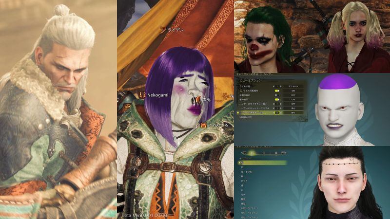 collageFACE