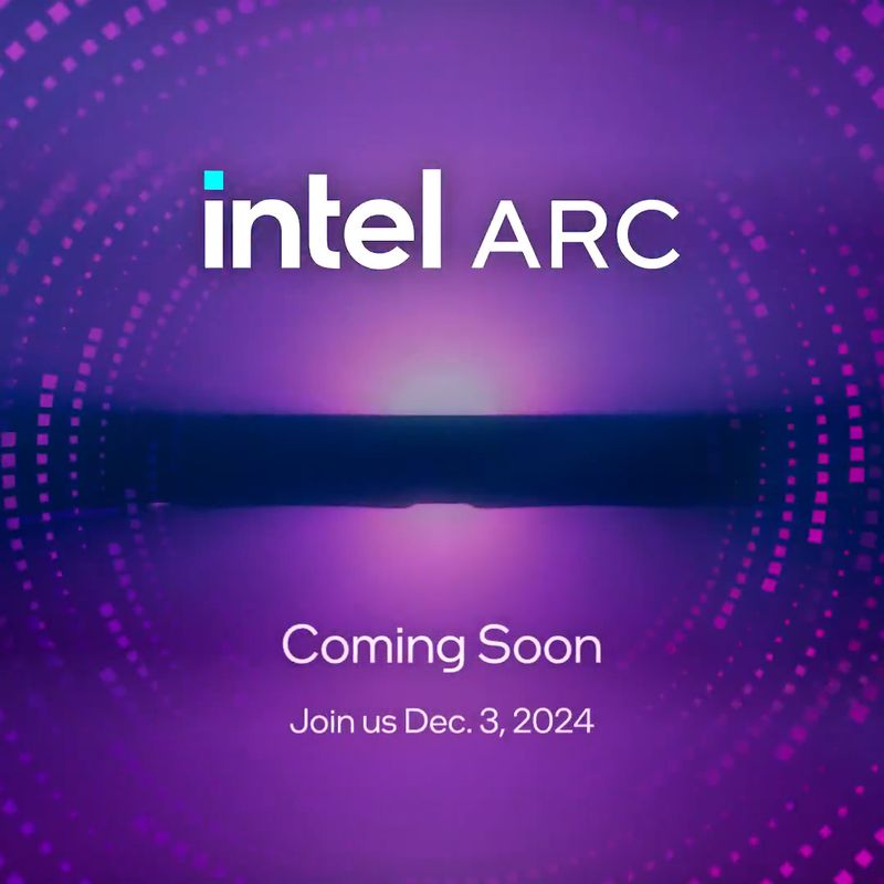 Intel Arc Battlemage