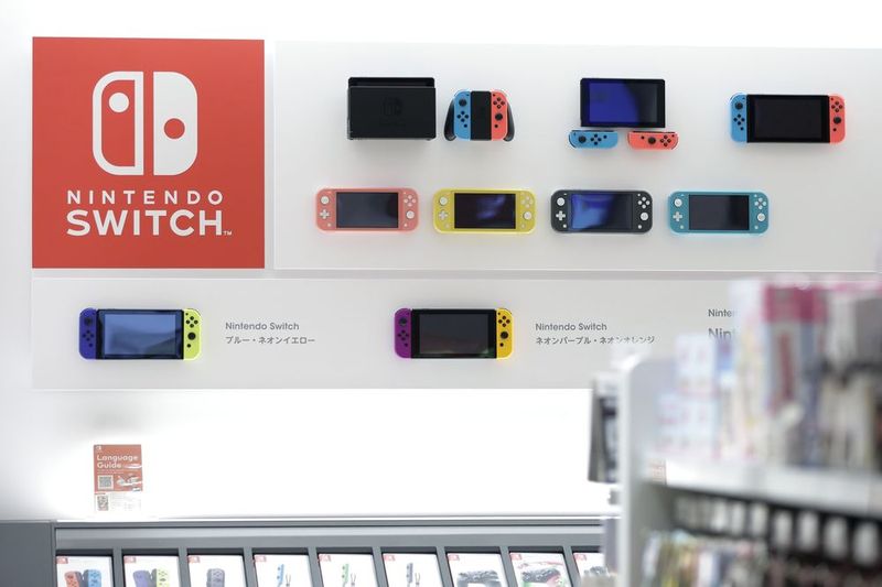 ข าวล อ Nintendo ม แผนออก Switch ร นใหม ต นป หน า 4gamers