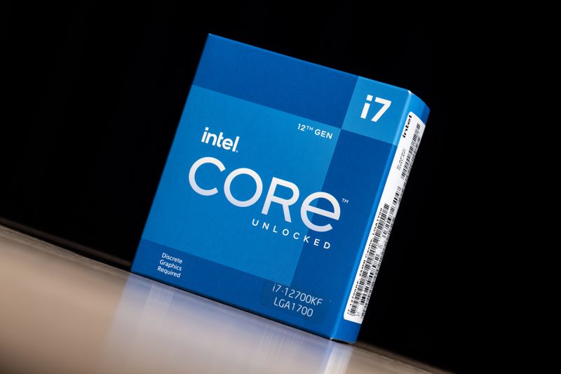 Intel Core i7-12700K