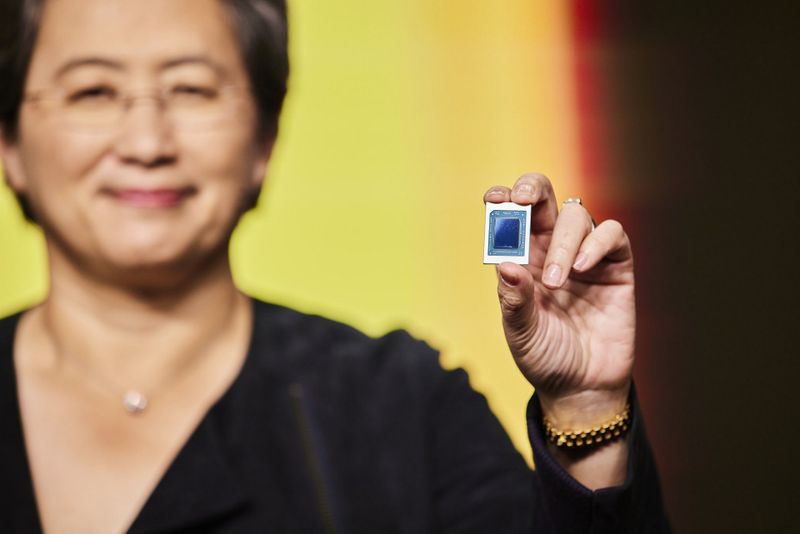AMD Ryzen 6000 Mobile Processors