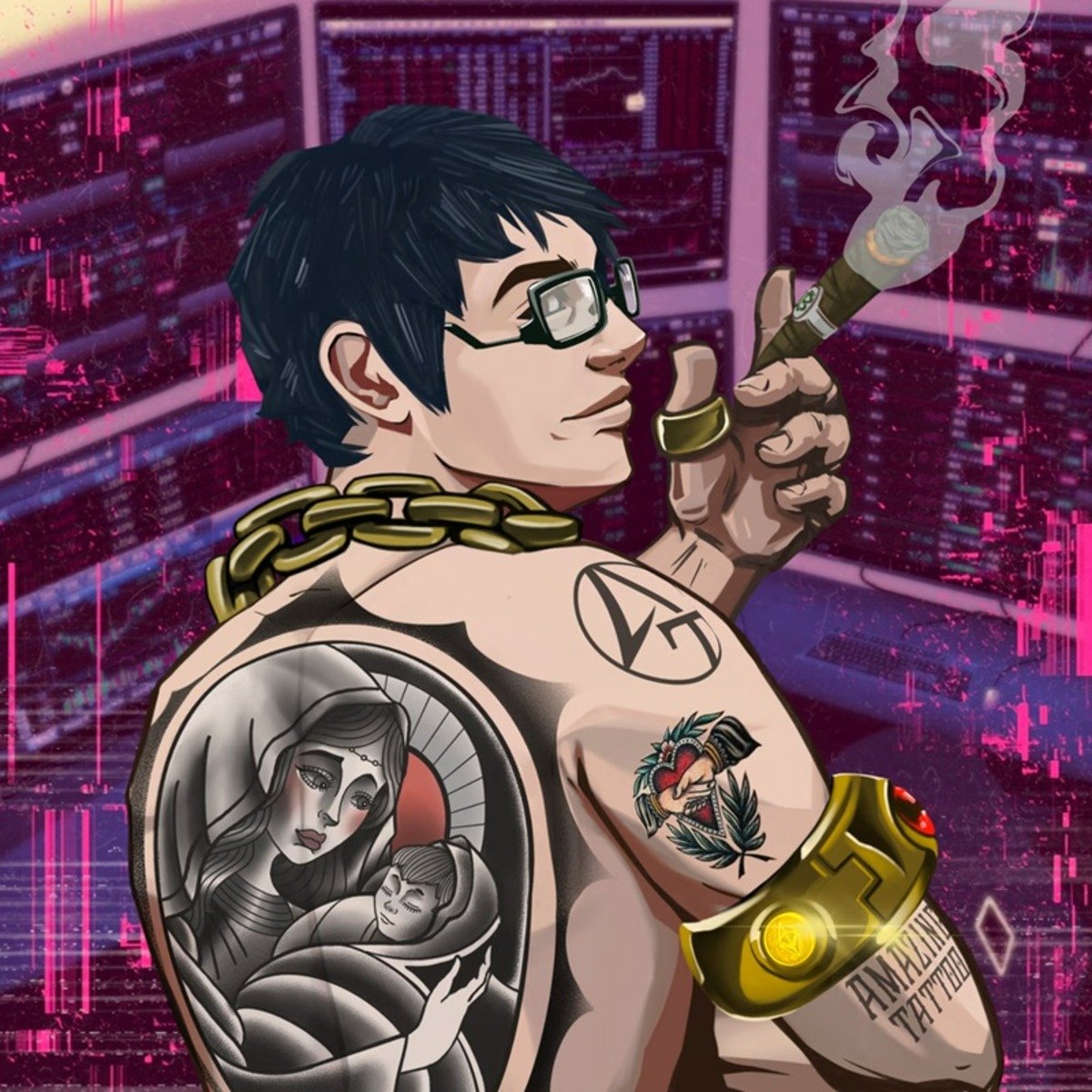 比特幣持續盤整，希望下周有紅包行情，哈。 新年快樂！ | 4Gamers