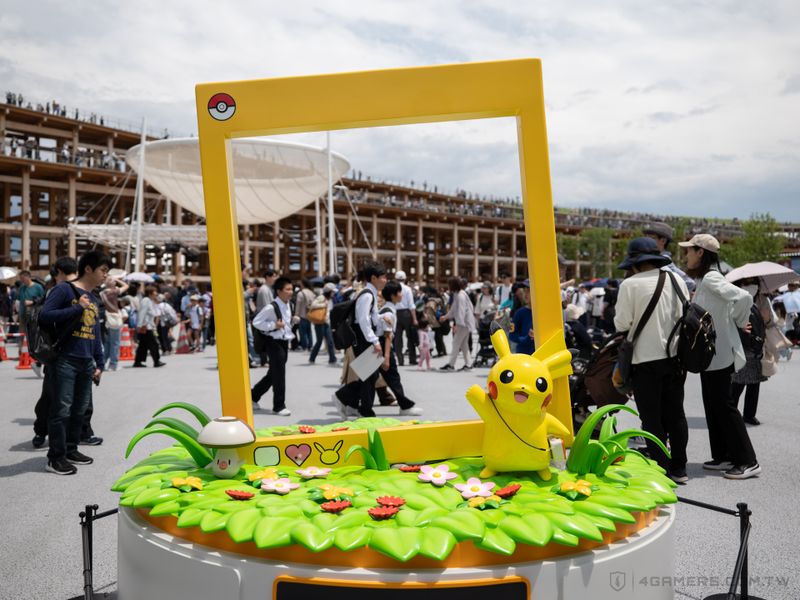 Pokemon GO EXPO 2025 關西萬博