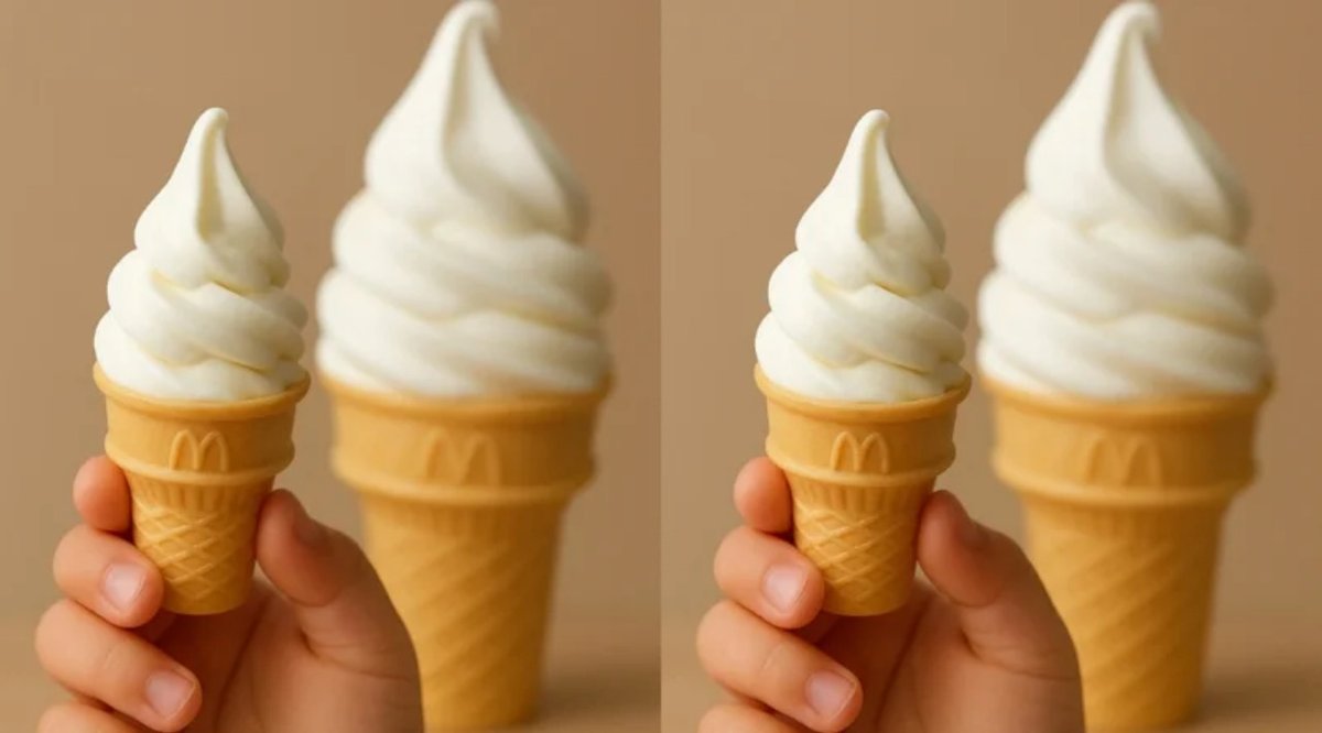 小朋友快衝！ 麥當勞「迷你蛋捲冰淇淋」週末免費送限時2小時、領取條件曝光| 4Gamers