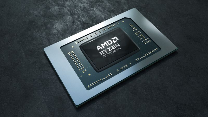 AMD Ryzen 7040 series