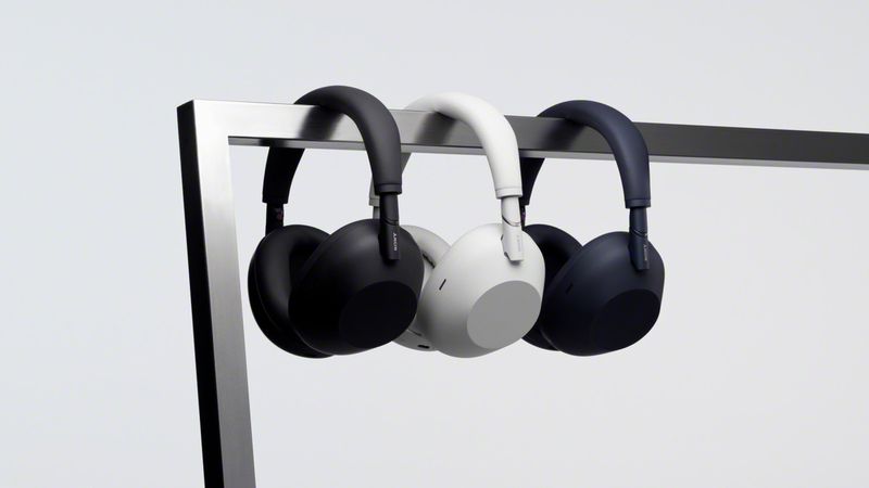 圖1) Sony 全新旗艦級無線降噪耳機 WH-1000XM6 再次以領先技術為純靜聆聽定義全新標竿。