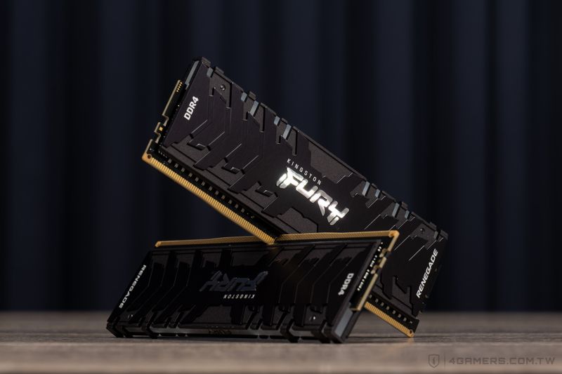 Kingston FURY Renegade DDR4-4000