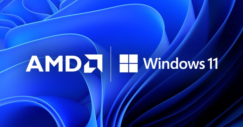 AMD | Windows 11