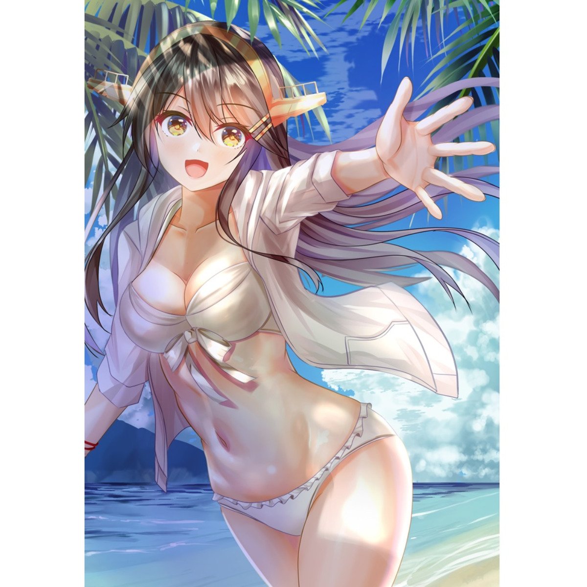 久しぶりの榛名www.pixiv.netartworks92191146 | 4Gamers