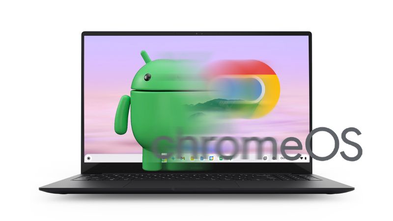 android-ChromeOS