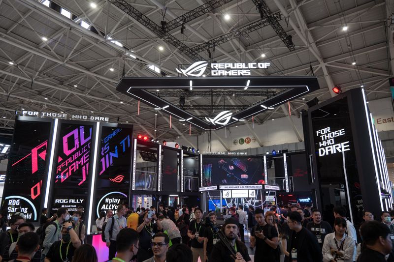 ASUS ROG COMPUTEX 2023