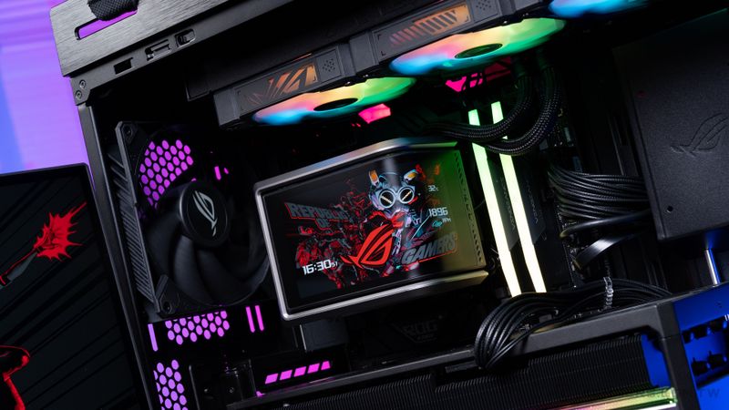 ASUS ROG Ryuo IV SLC 360 ARG